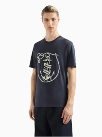 Футболка Emporio Armani модель 6D1T6S-1J7FZ-09U6 Фото