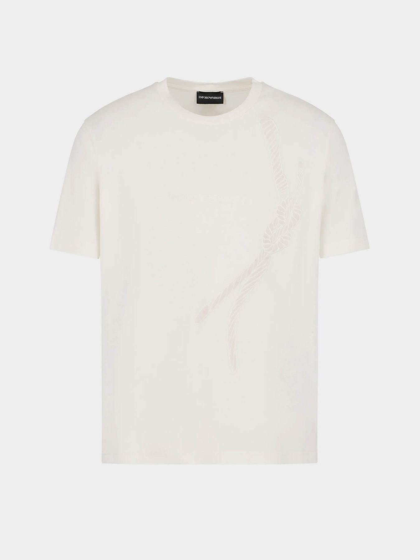 Футболка Emporio Armani модель 6D1T6U-1J7FZ-0146 Фото