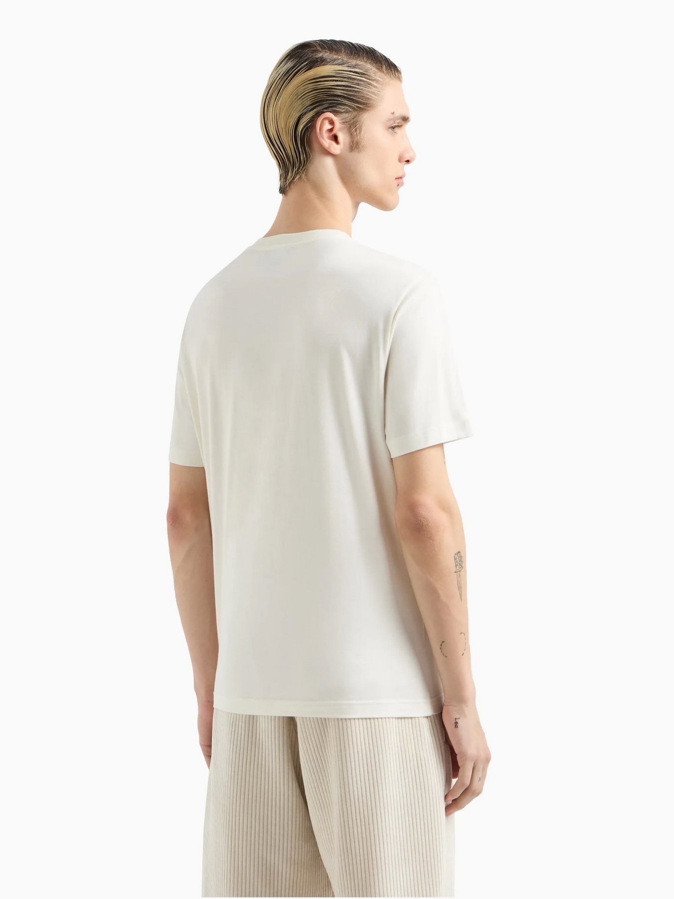 Футболка Emporio Armani модель 6D1T6U-1J7FZ-0146 Фото