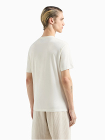 Футболка Emporio Armani модель 6D1T6U-1J7FZ-0146 Фото