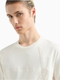 Футболка Emporio Armani модель 6D1T6U-1J7FZ-0146 Фото