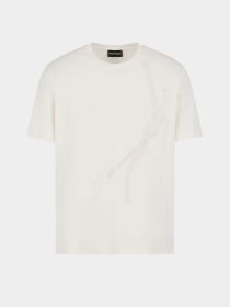 Футболка Emporio Armani модель 6D1T6U-1J7FZ-0146 Фото