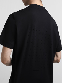 Футболка Emporio Armani модель 6D1TM4-1JOCZ-0999 Фото