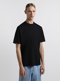 Футболка Emporio Armani модель 6D1TM4-1JOCZ-0999 Фото