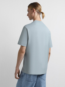 Футболка Emporio Armani Модель 6D1TQ1-1JPVZ-06J9 Фото