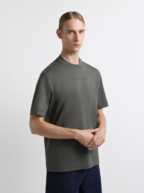 Футболка Emporio Armani модель 6D1TQ1-1JPVZ-06K0 Фото