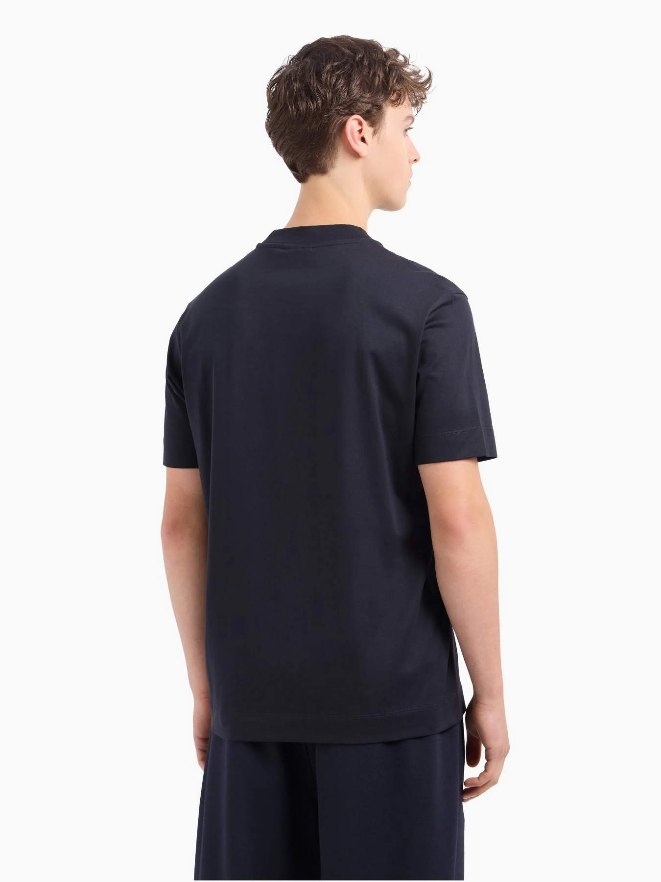 Футболка Emporio Armani модель 6D1TQ1-1JPVZ-0920 Фото