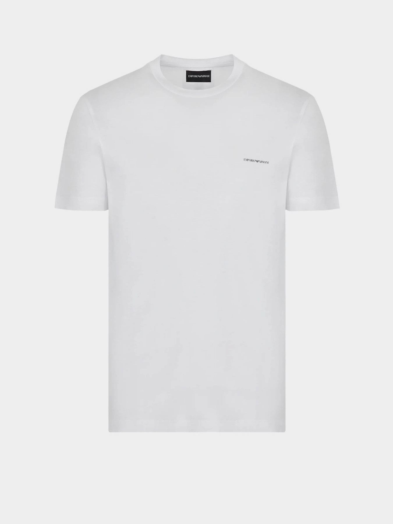 Футболка Emporio Armani модель 8N1TD8-1JUVZ-0100 Футболка Emporio Armani модель 8N1TD8-1JUVZ-0100 Фото