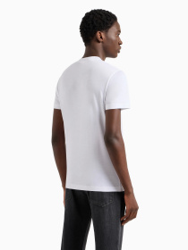 Футболка Emporio Armani модель 8N1TD8-1JUVZ-0100 Футболка Emporio Armani модель 8N1TD8-1JUVZ-0100 Фото