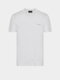 Футболка Emporio Armani модель 8N1TD8-1JUVZ-0100 Футболка Emporio Armani модель 8N1TD8-1JUVZ-0100 Фото