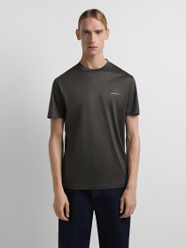 Футболка Emporio Armani модель 8N1TD8-1JUVZ-06K0 Фото