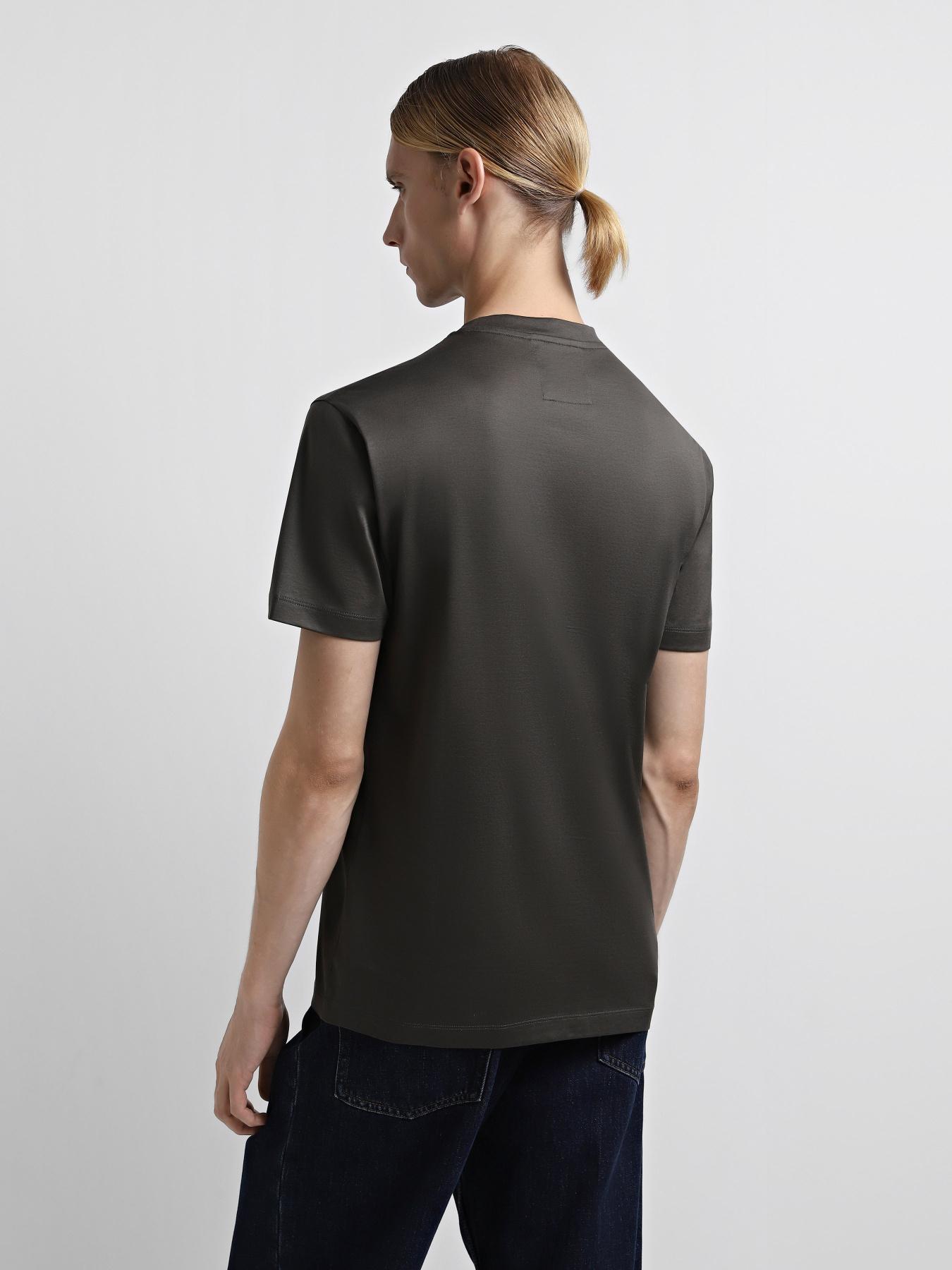 Футболка Emporio Armani модель 8N1TD8-1JUVZ-06K0 Фото