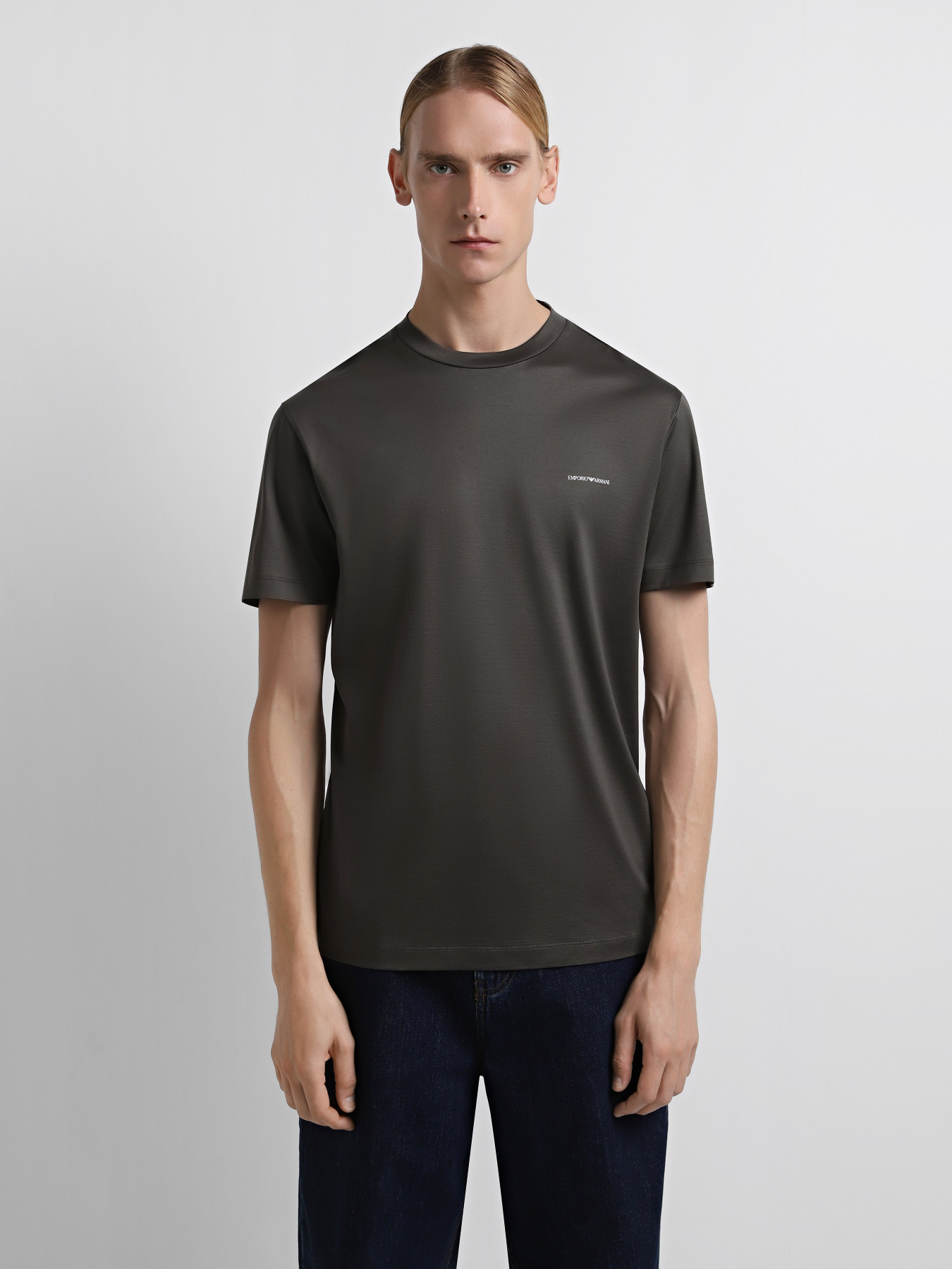 Футболка Emporio Armani модель 8N1TD8-1JUVZ-06K0 Фото