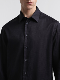 Сорочка повсякденна Emporio Armani модель EM000099-TE11320-UB081 Фото