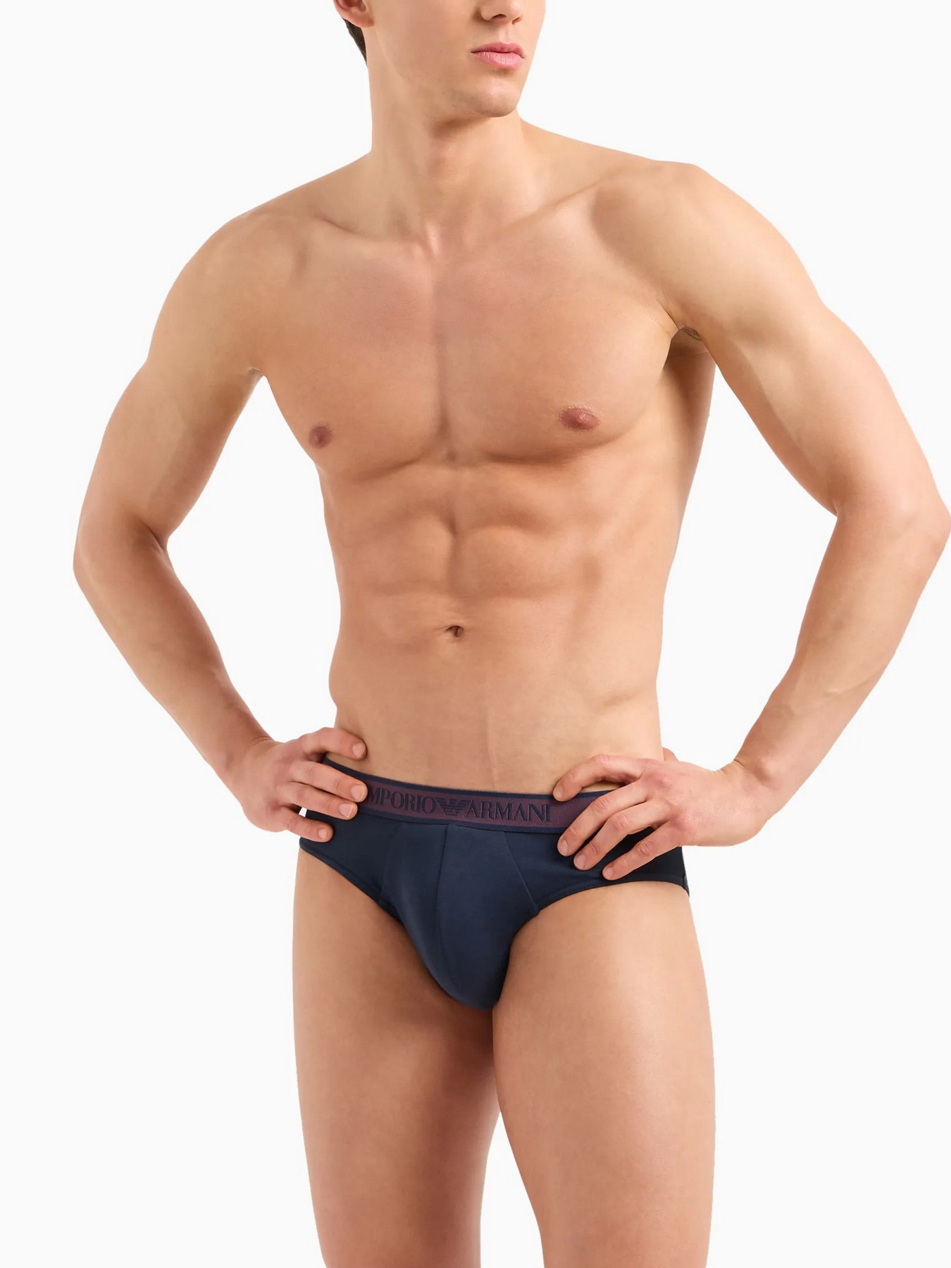 Набор трусов Emporio Armani модель 111734-4F717-70435 Фото
