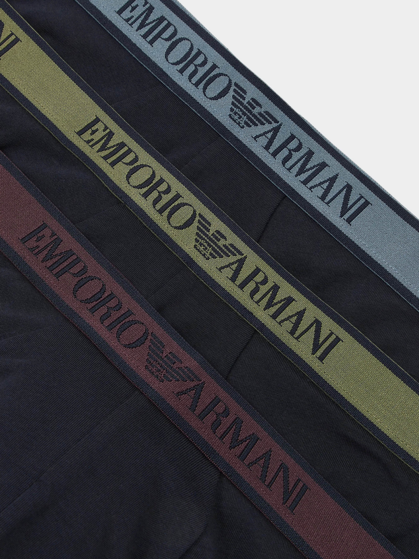 Набор трусов Emporio Armani модель 111734-4F717-70435 Фото