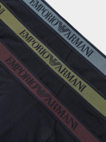 Набор трусов Emporio Armani модель 111734-4F717-70435 Фото