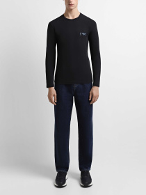 Лонгслив Emporio Armani модель 111023-4F715-00020 Фото