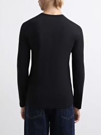 Лонгслив Emporio Armani модель 111023-4F715-00020 Фото