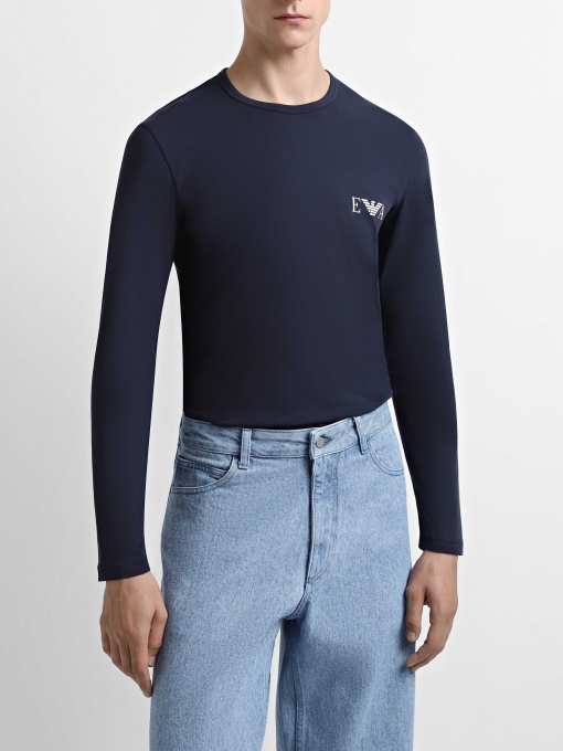 Лонгслив Emporio Armani модель 111023-4F715-00135 Фото