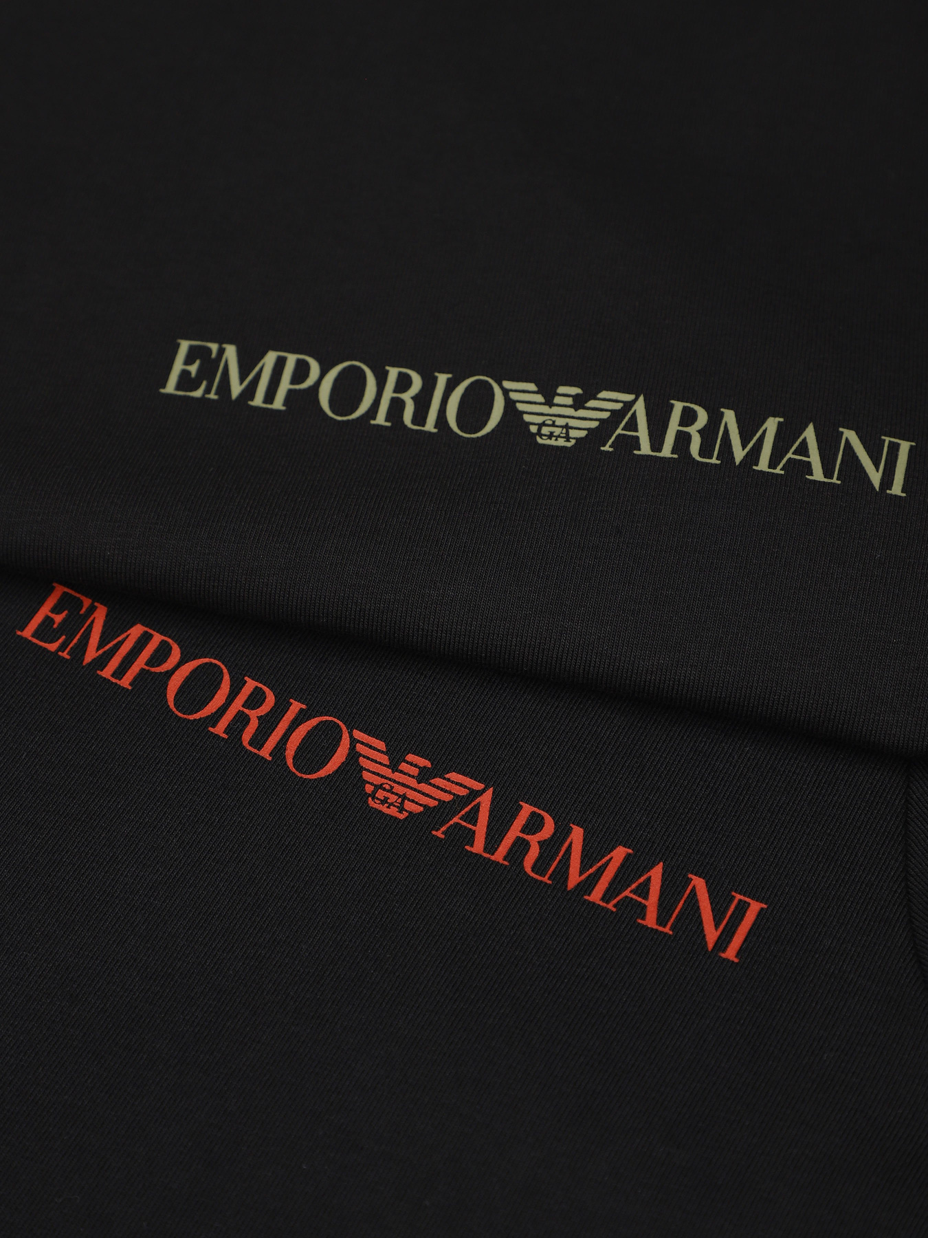 Набор футболок Emporio Armani модель 111267-4F717-23820 Фото