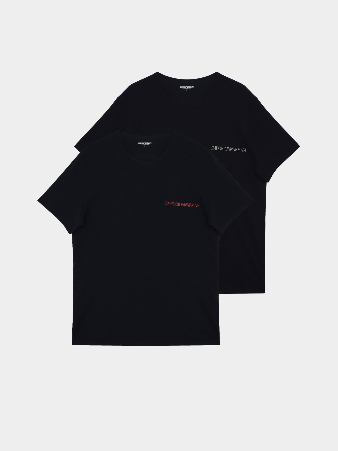 Набор футболок Emporio Armani модель 111267-4F717-23820 Фото