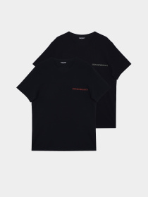 Набір футболок Emporio Armani модель 111267-4F717-23820 Фото