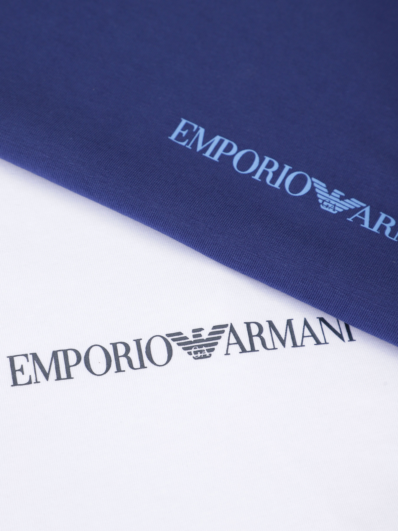 Набор футболок Emporio Armani модель 111267-4F717-33034 Фото