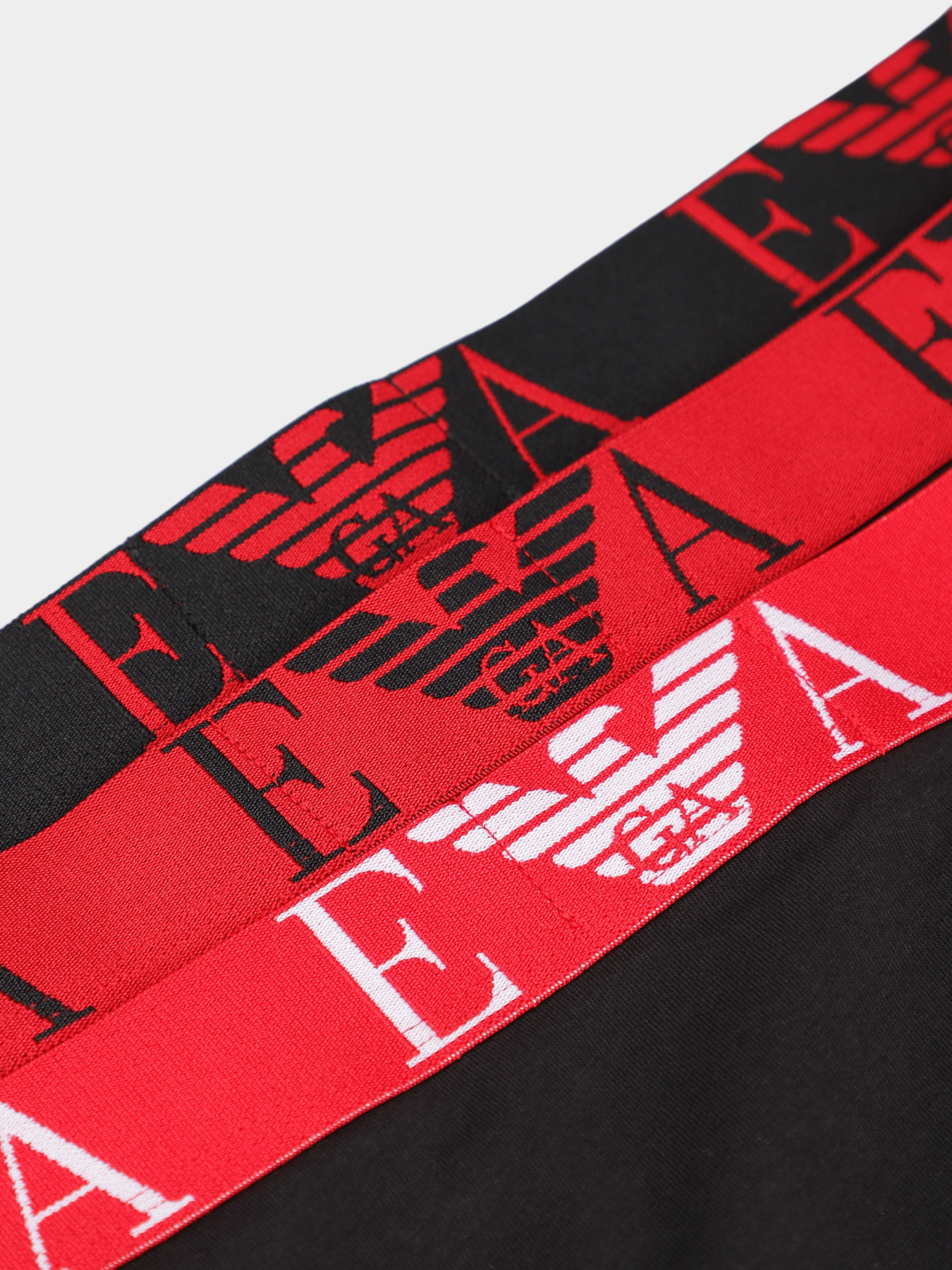 Набір трусів Emporio Armani модель 111357-4F715-38121 Фото