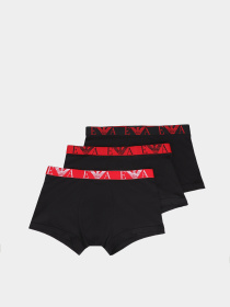 Набір трусів Emporio Armani модель 111357-4F715-38121 Фото