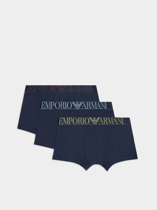 Набор трусов Emporio Armani модель 111357-4F726-64135 Фото