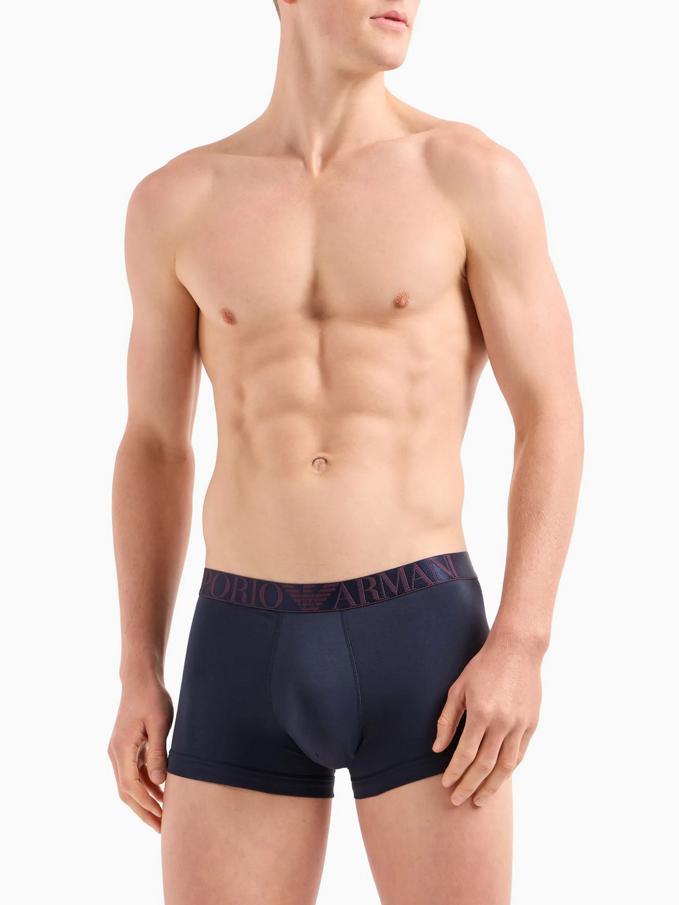 Набір трусів Emporio Armani модель 111357-4F726-64135 Фото