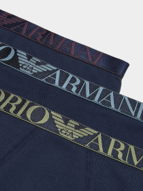 Набір трусів Emporio Armani модель 111357-4F726-64135 Фото