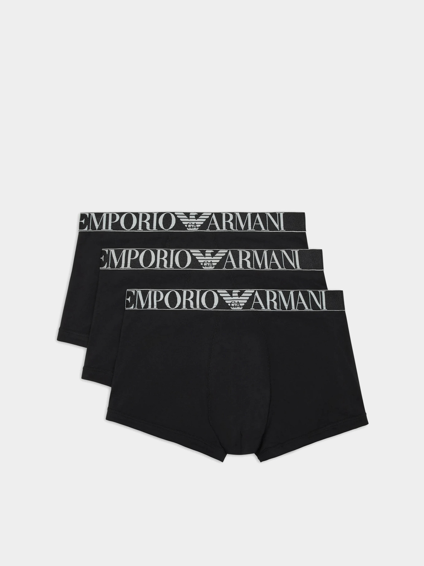 Набір трусів Emporio Armani модель 111357-4F726-73320 Набір трусів Emporio Armani модель 111357-4F726-73320 Фото