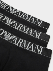 Набір трусів Emporio Armani модель 111357-4F726-73320 Набір трусів Emporio Armani модель 111357-4F726-73320 Фото