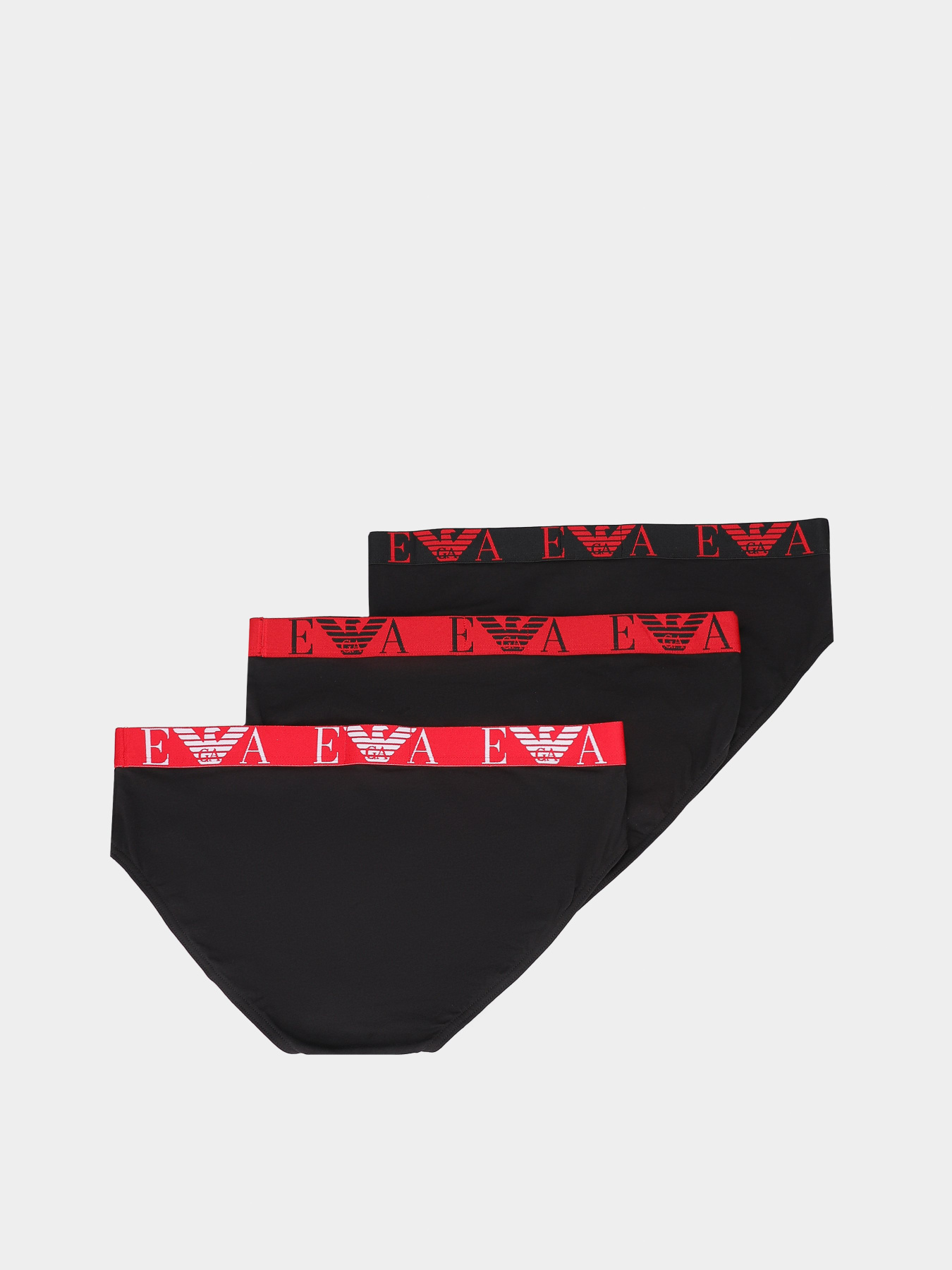 Набор трусов Emporio Armani модель 111734-4F715-38121 Фото