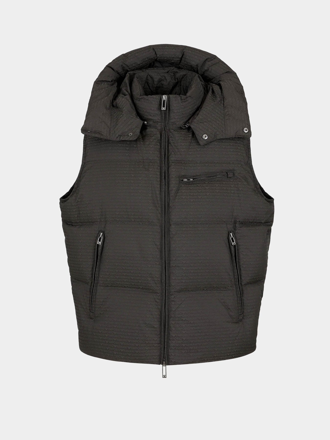 Утеплений жилет Emporio Armani модель 6D1B66-1NNXZ-05A6 Фото