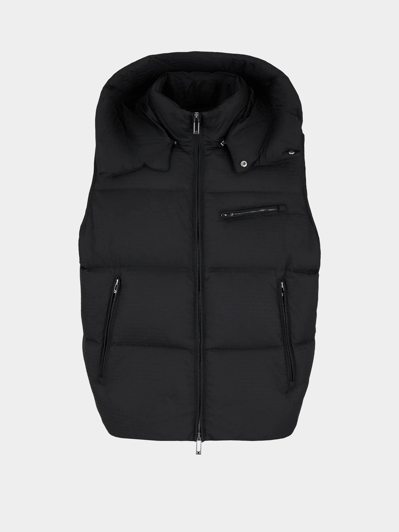 Жилет с утеплителем Emporio Armani модель 6D1B66-1NNXZ-0999 Фото