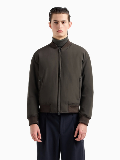 Куртки та дублянки Emporio Armani модель 6D1B67-1NUSZ-05A6 Фото