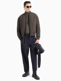 Бомбер Emporio Armani модель 6D1B67-1NUSZ-05A6 Фото