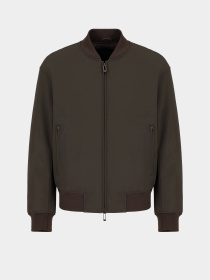 Бомбер Emporio Armani модель 6D1B67-1NUSZ-05A6 Фото