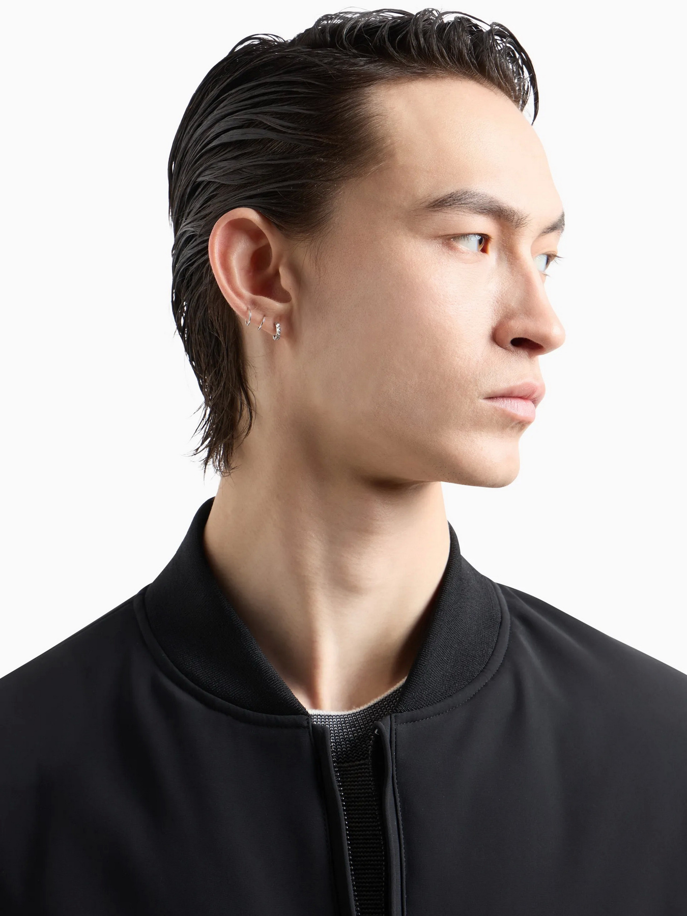 Бомбер Emporio Armani модель 6D1B67-1NUSZ-0999 Фото