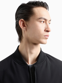 Бомбер Emporio Armani модель 6D1B67-1NUSZ-0999 Фото