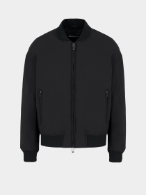 Бомбер Emporio Armani модель 6D1B67-1NUSZ-0999 Фото