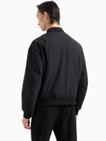 Бомбер Emporio Armani модель 6D1B67-1NUSZ-0999 Фото