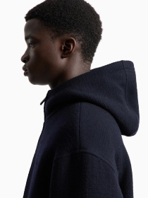 Демісезонна куртка Emporio Armani модель 6D1B96-1NVAZ-0920 Фото