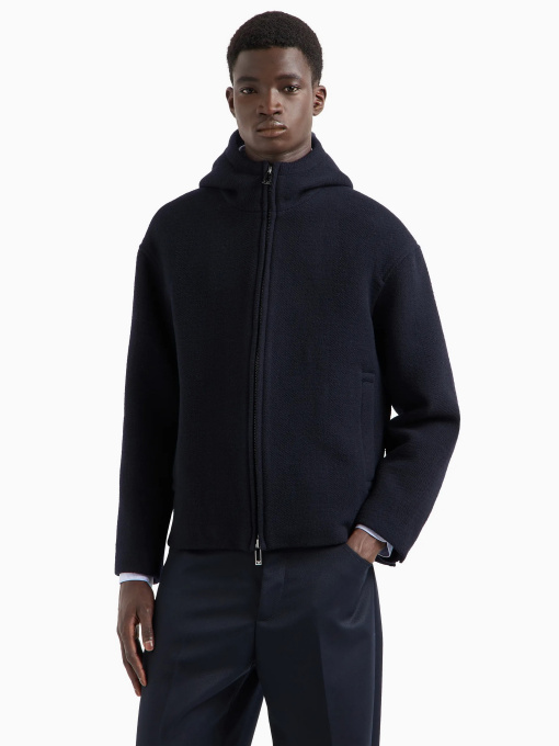 Демисезонная куртка Emporio Armani модель 6D1B96-1NVAZ-0920 Фото