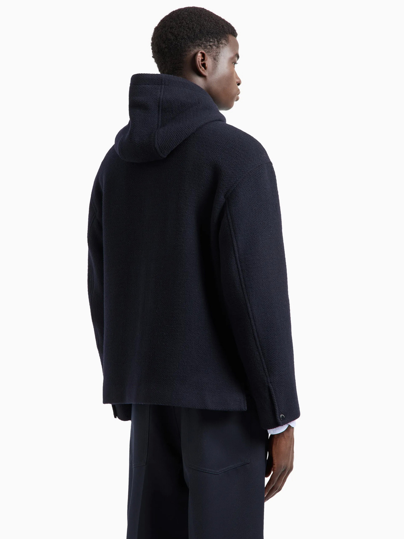 Демісезонна куртка Emporio Armani модель 6D1B96-1NVAZ-0920 Фото