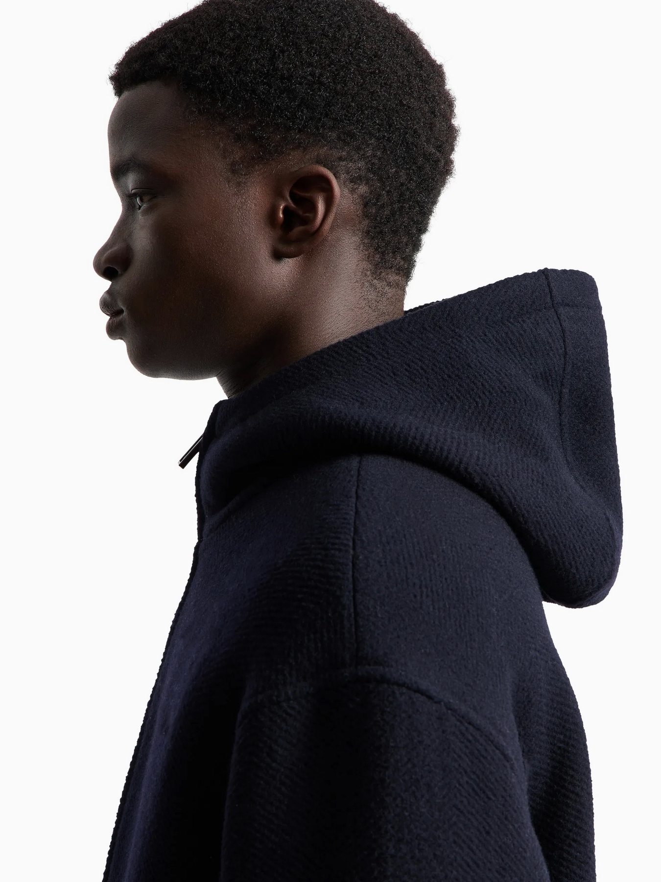 Демісезонна куртка Emporio Armani модель 6D1B96-1NVAZ-0920 Фото