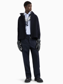 Демісезонна куртка Emporio Armani модель 6D1B96-1NVAZ-0920 Фото